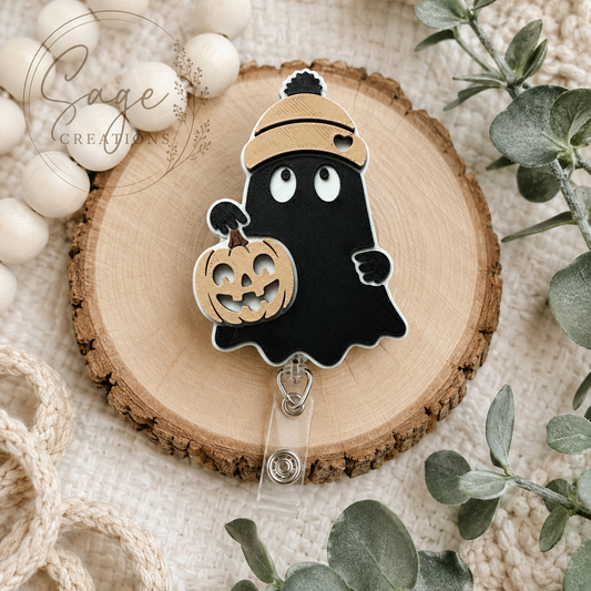 Night Ghoul - Badge Reel