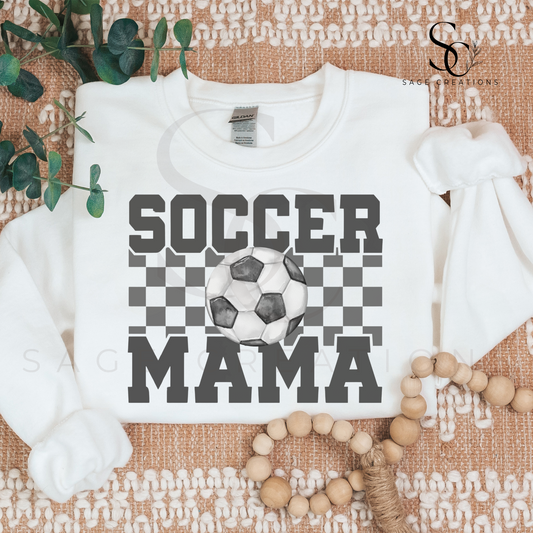 Soccer MAMA