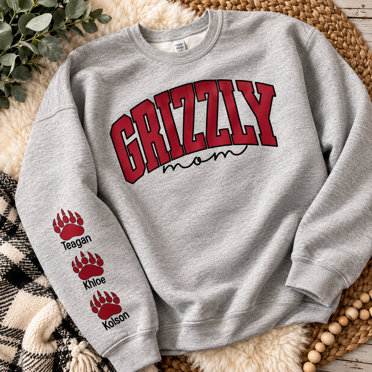 My Grizzly Crew