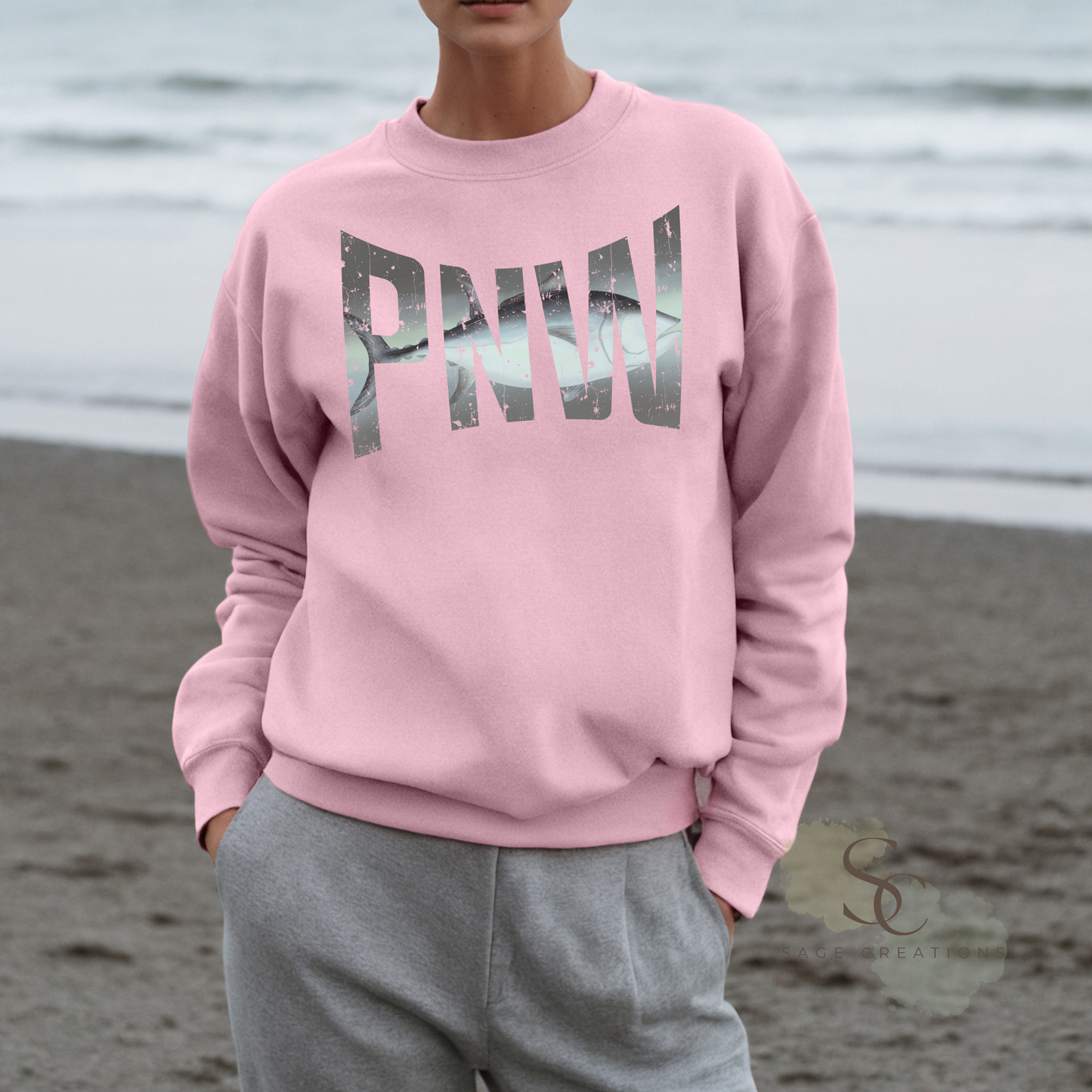 PNW TUNA - Muted