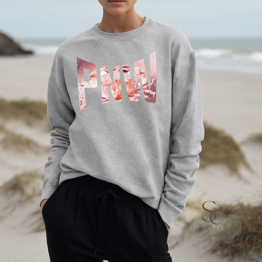 PNW Crab - Muted