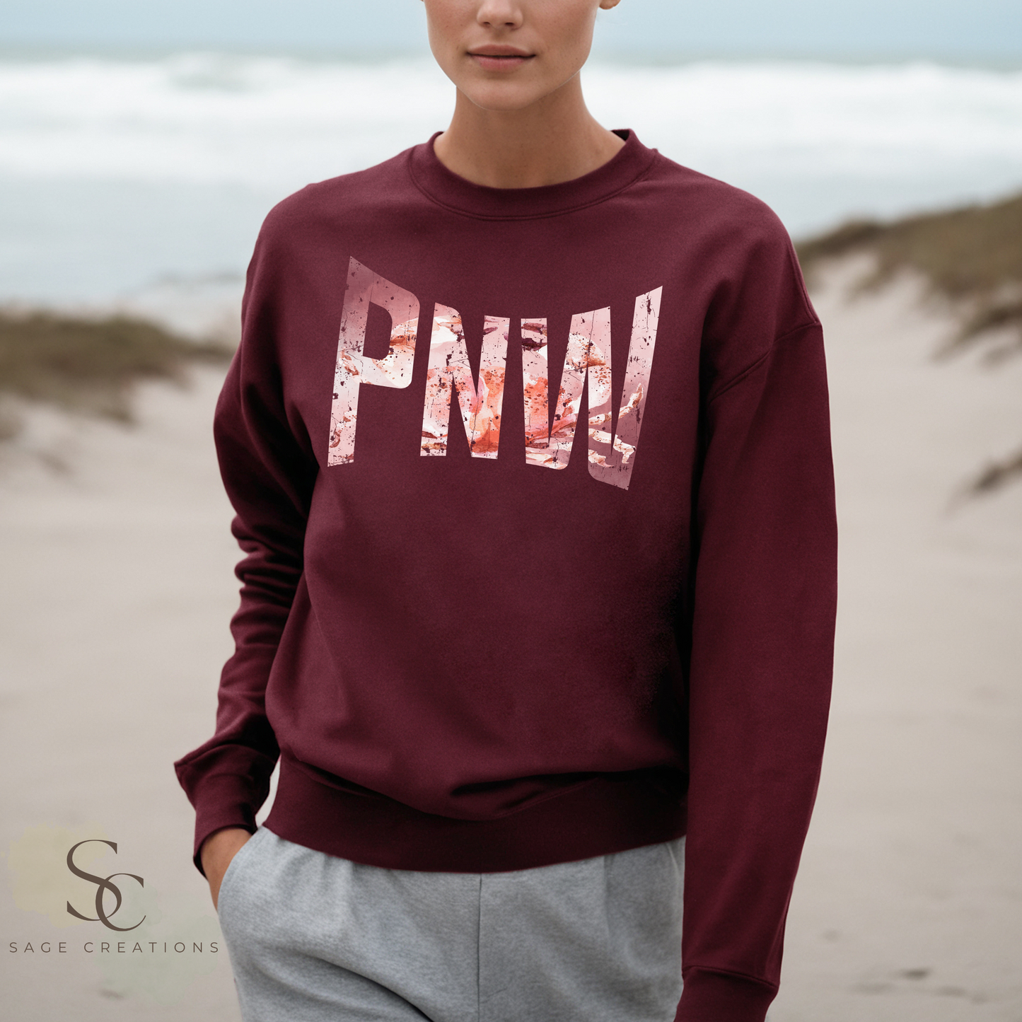 PNW Crab - Muted
