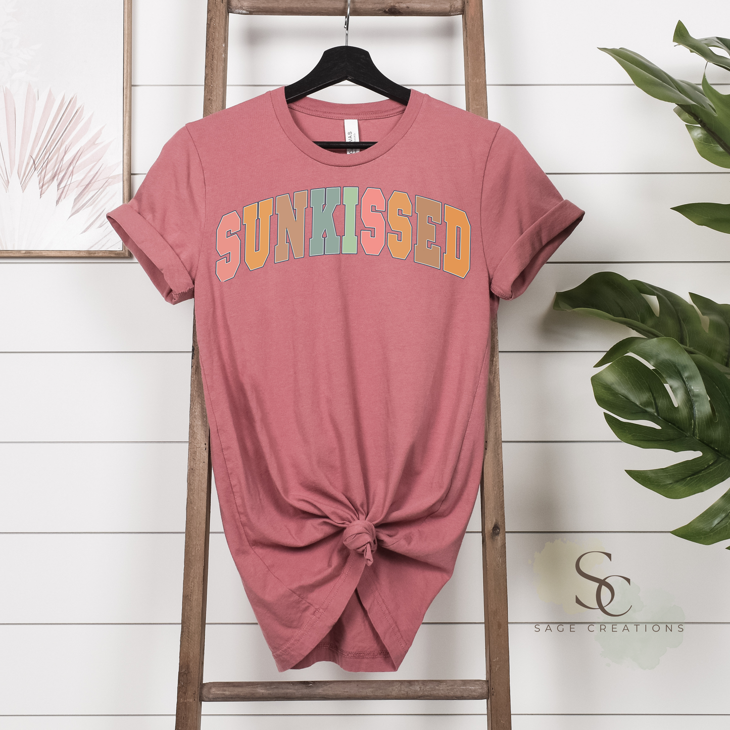 SUNKISSED