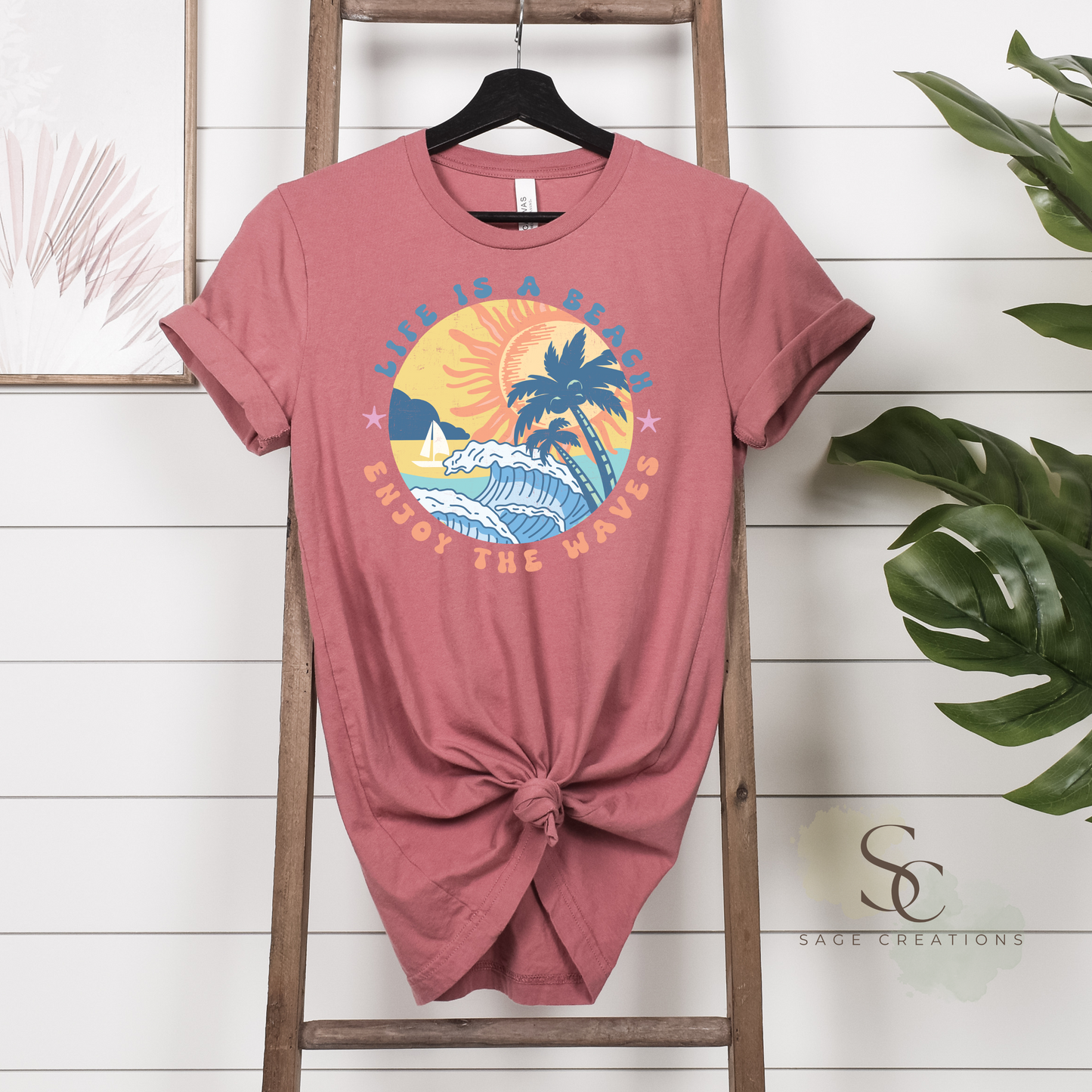 Life is a Beach