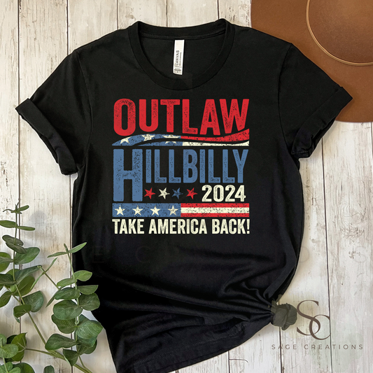 Outlaw and Hillbilly