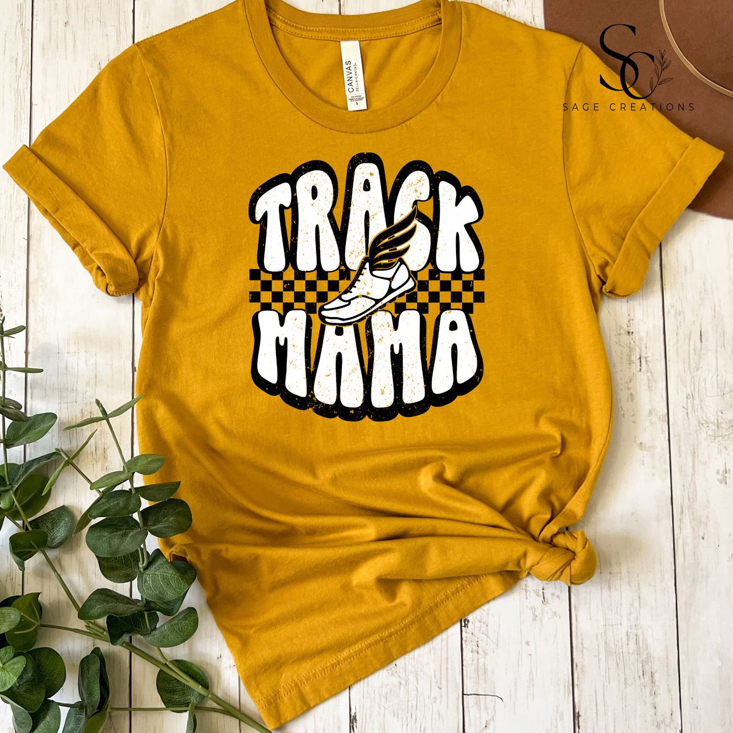 TRACK MAMA