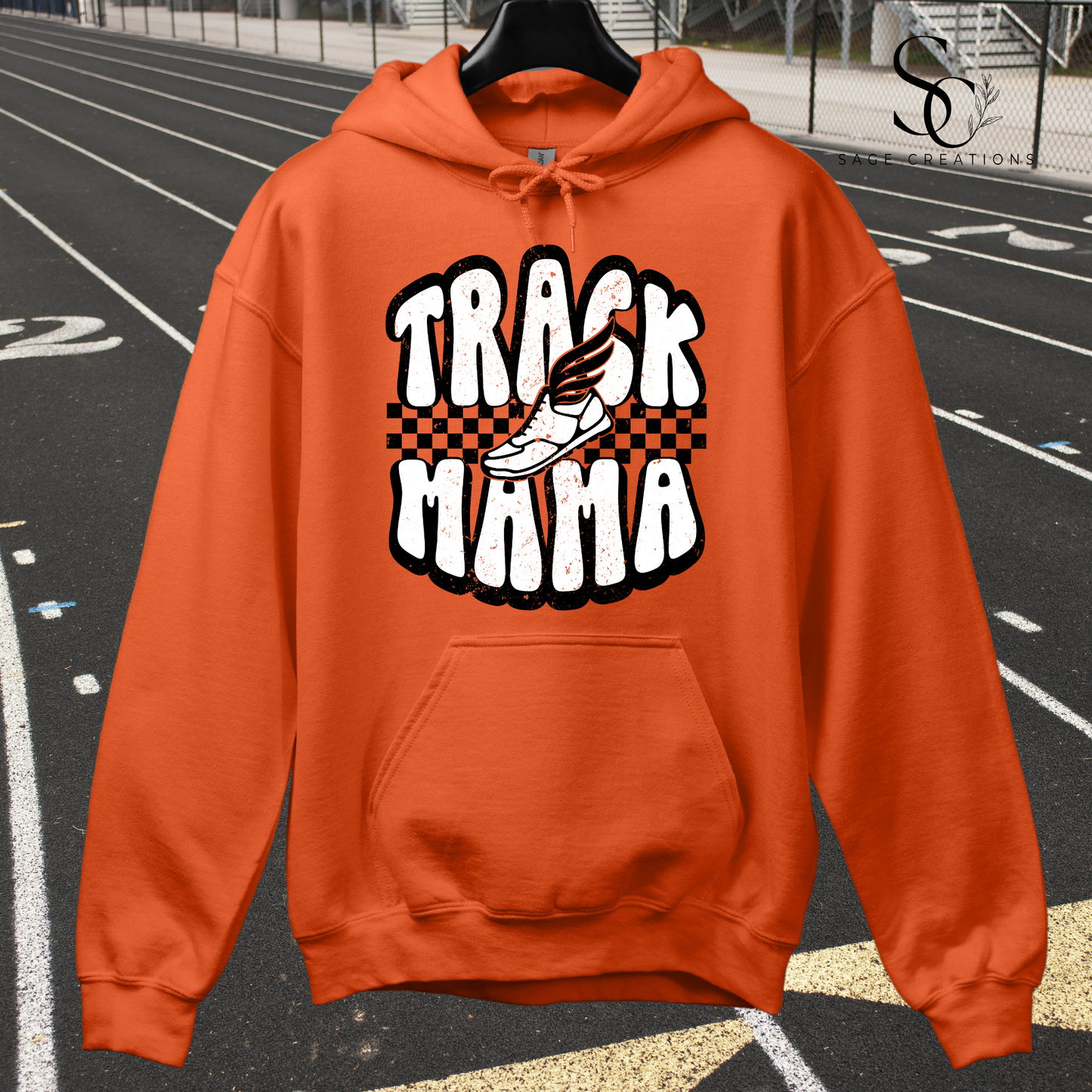 TRACK MAMA