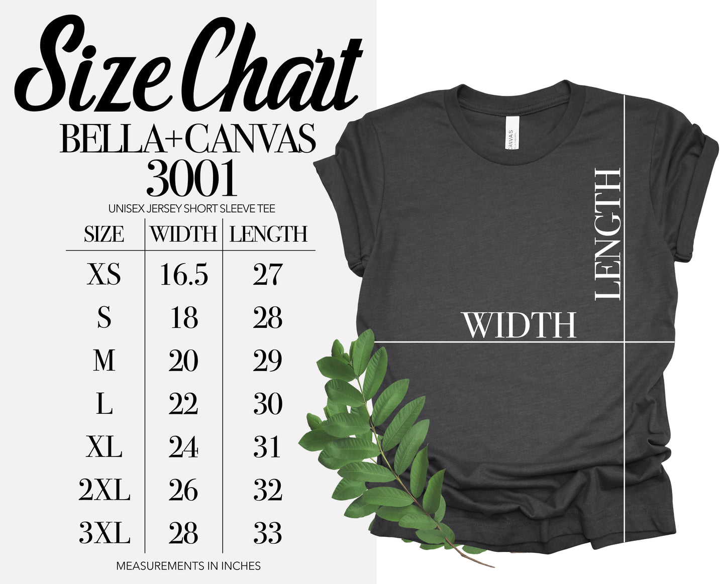 Bella & Canvas HEATHERED (Colors)