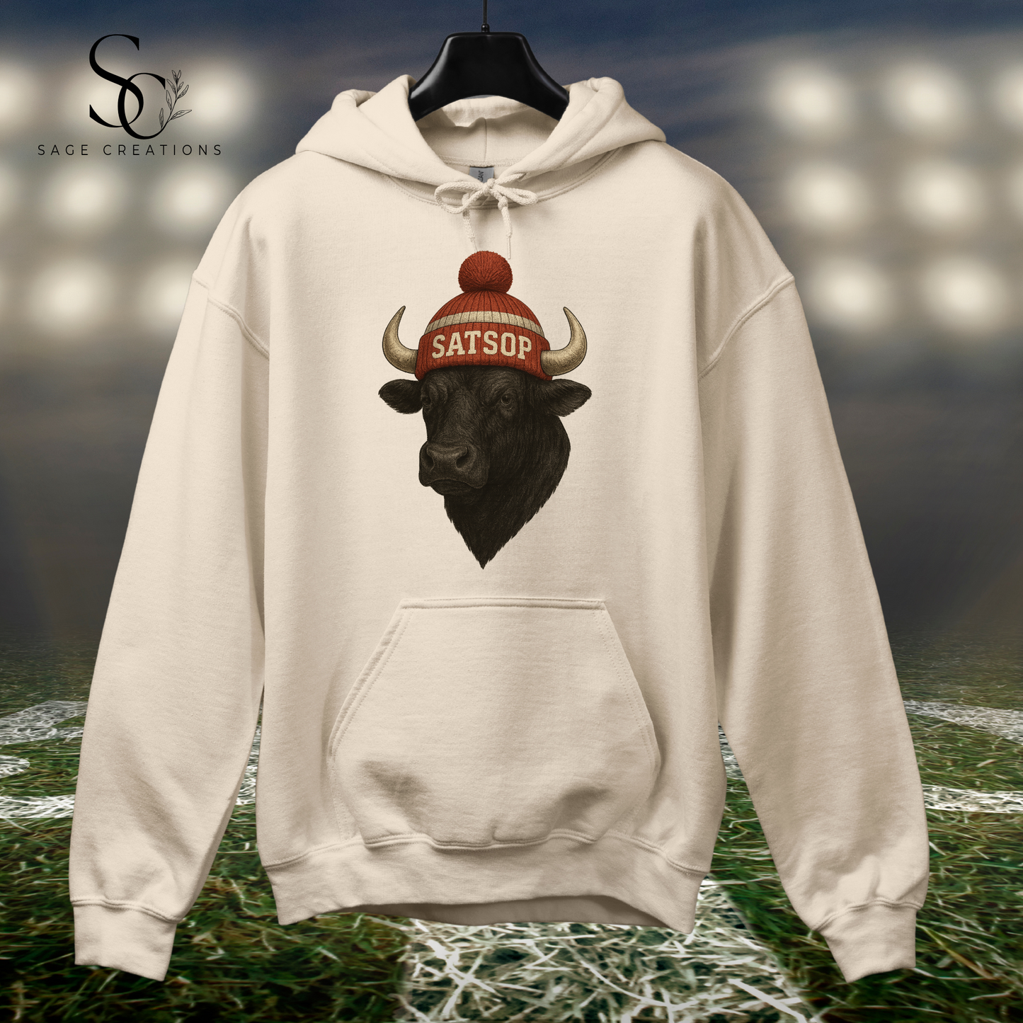 Realistic Vintage Bulls  (satsop)