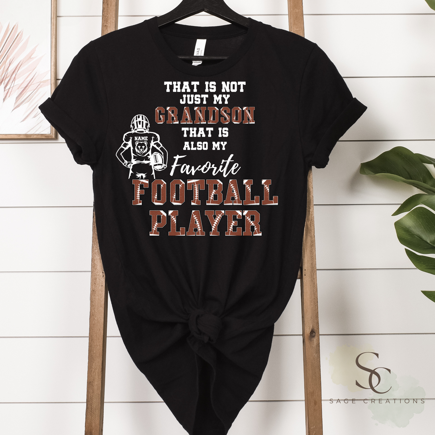 Favorite Players - Grandparent