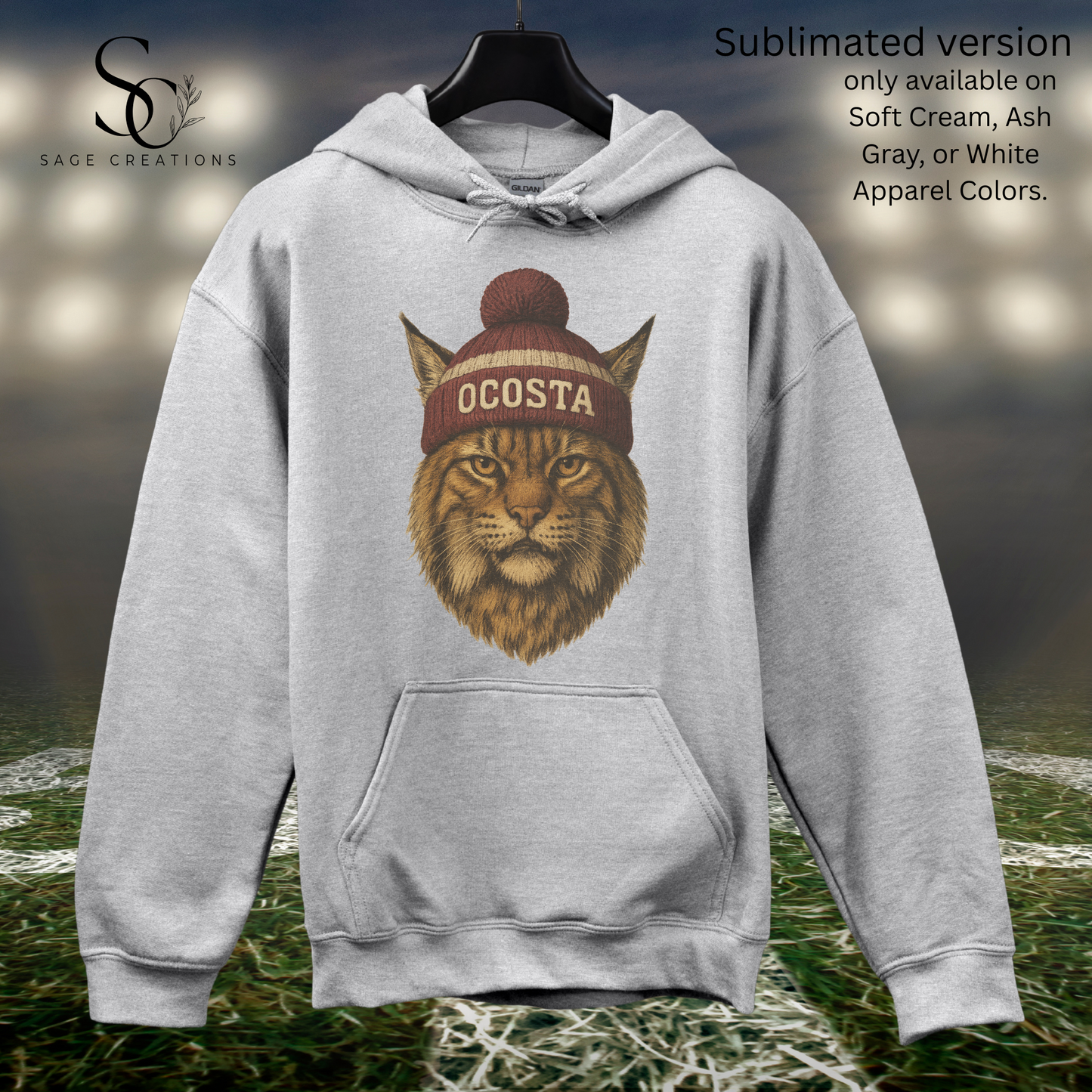 Realistic Vintage Wildcats