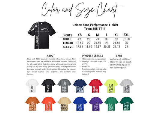 DRI-FIT TSHIRT