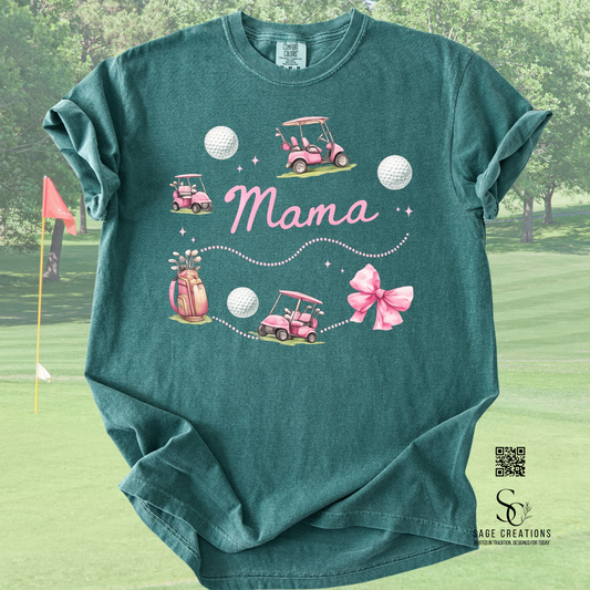 Golf - MAMA