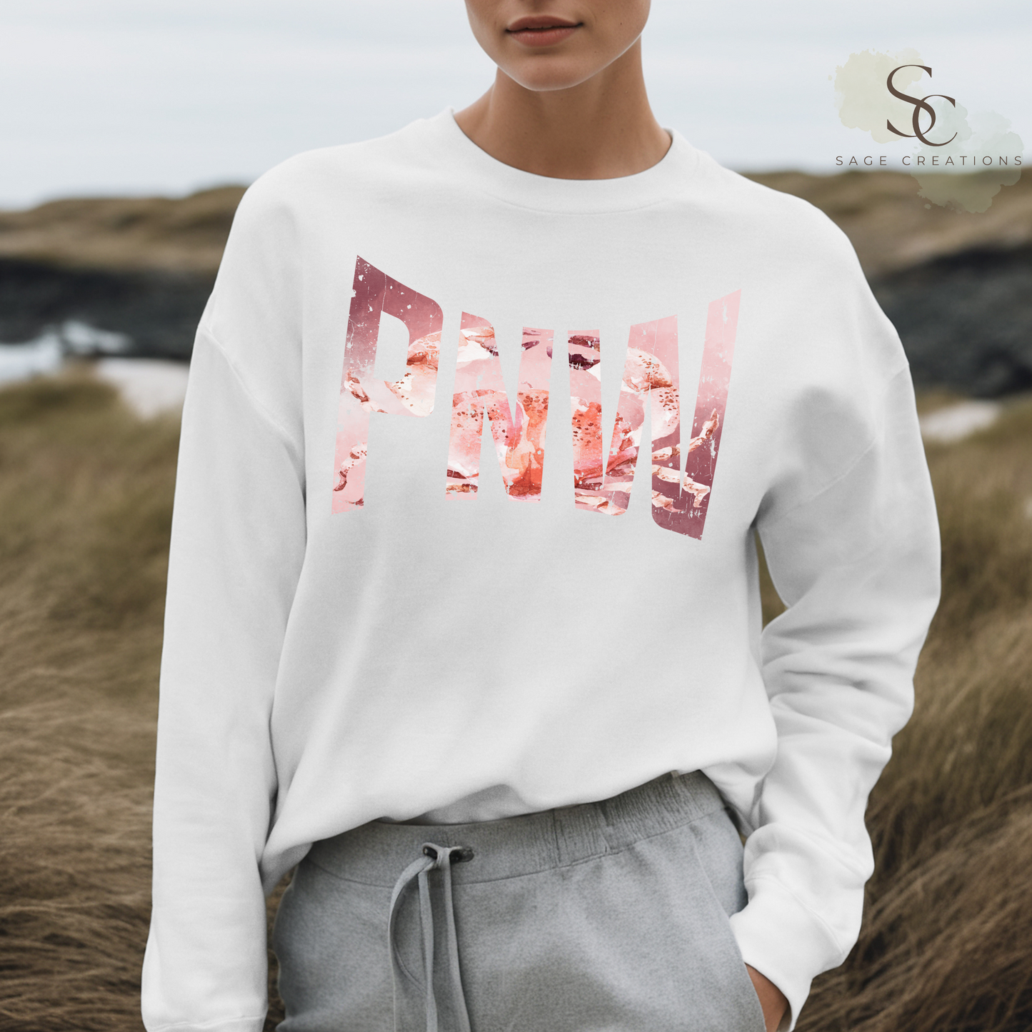 PNW Crab - Muted