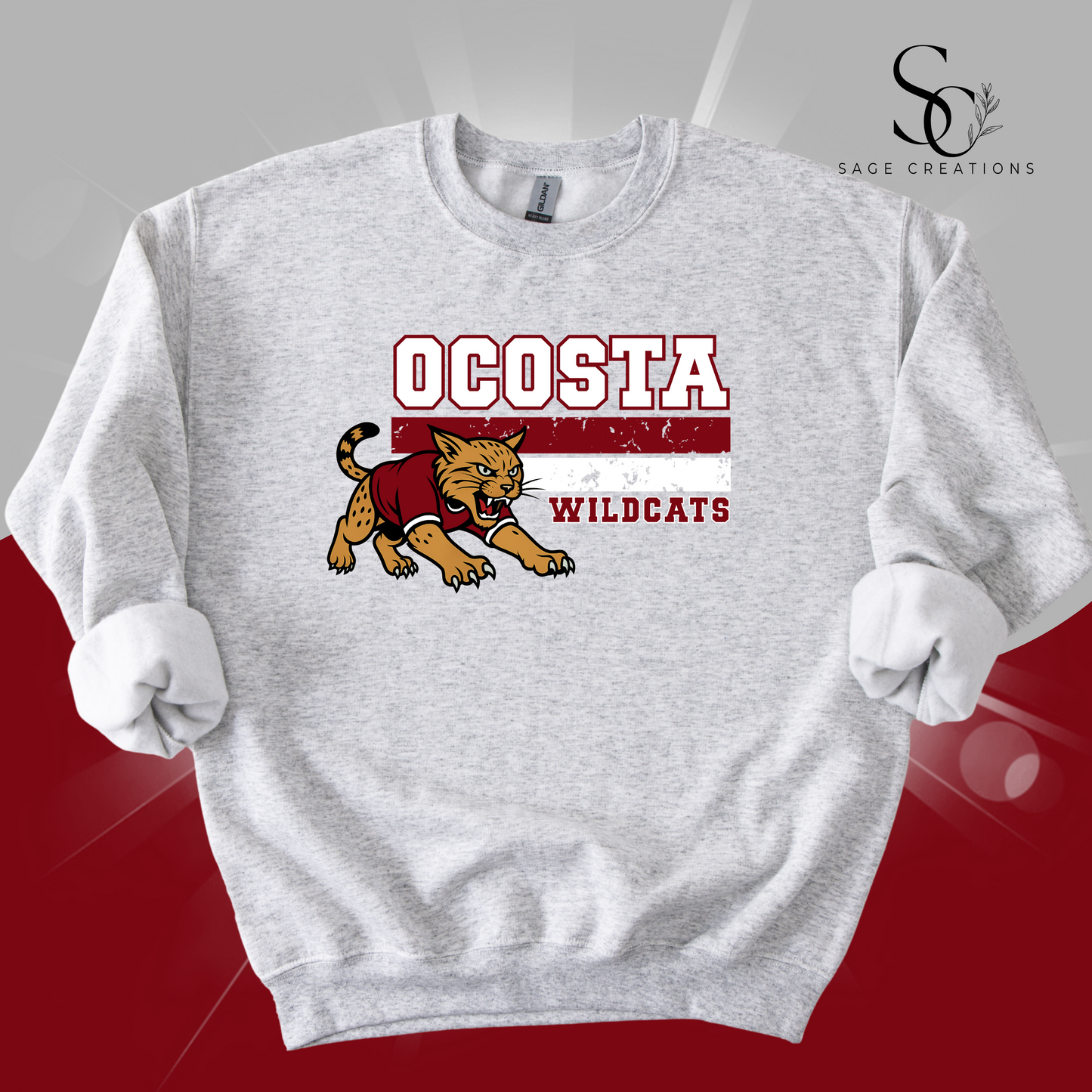 Wildcats - Ocosta