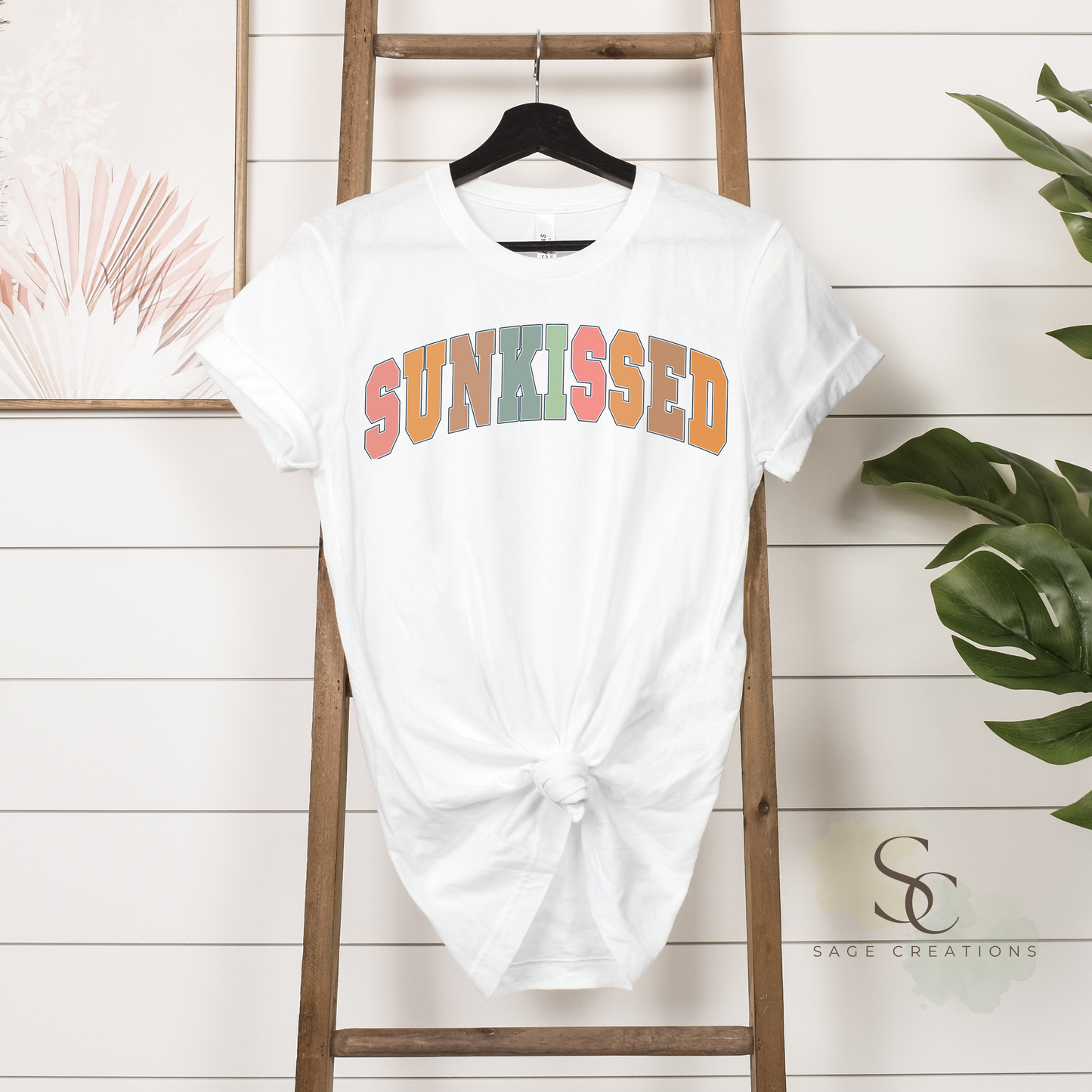 SUNKISSED