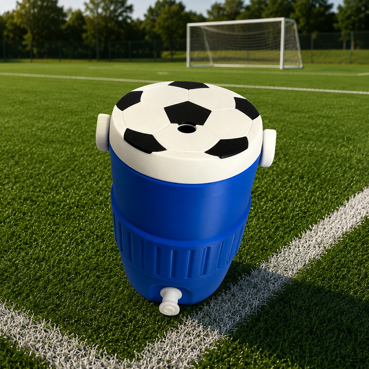 Sports themed COOLer Koozie LIDS (LID ONLY)- Standard Size
