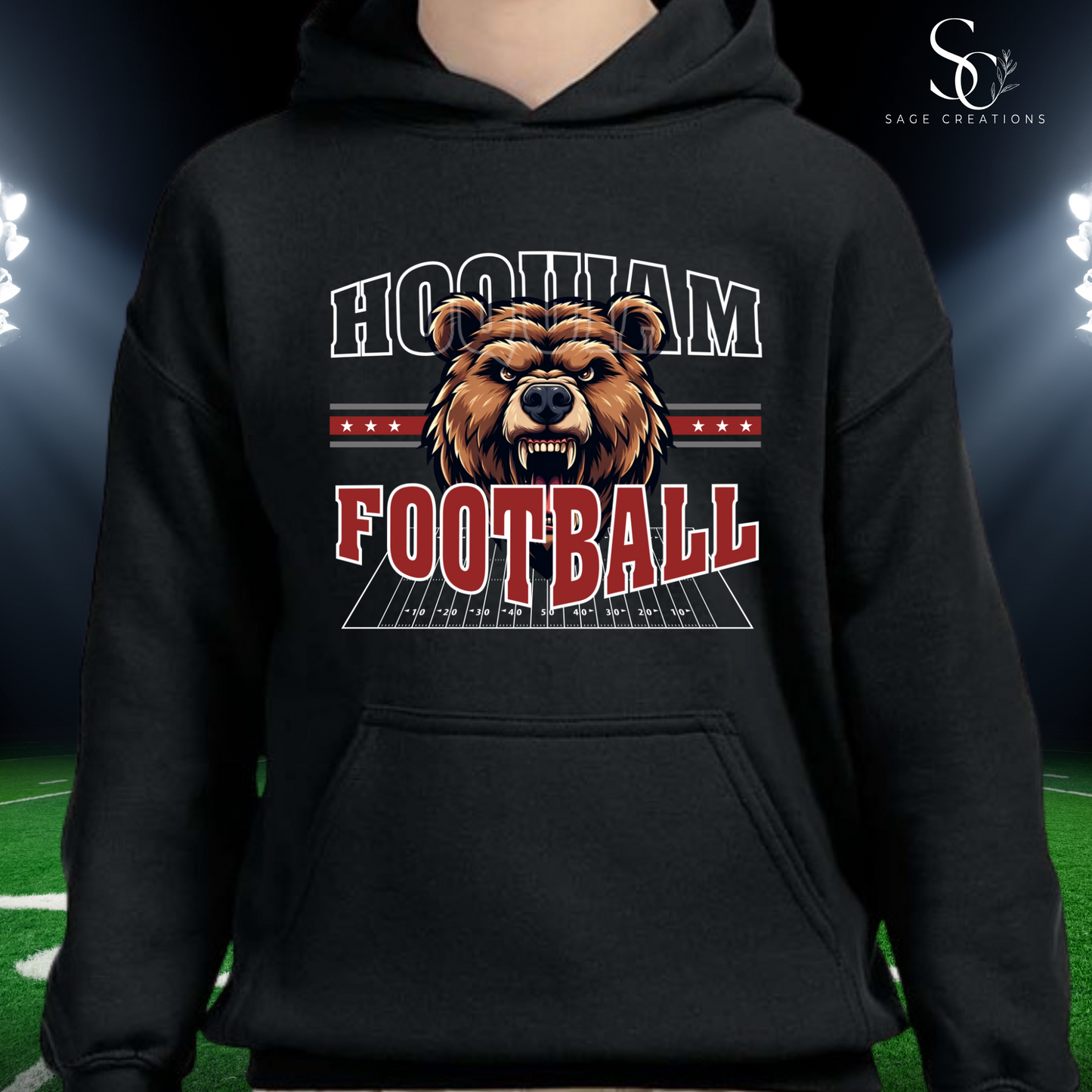 YOUTH - Football (2025 Design)
