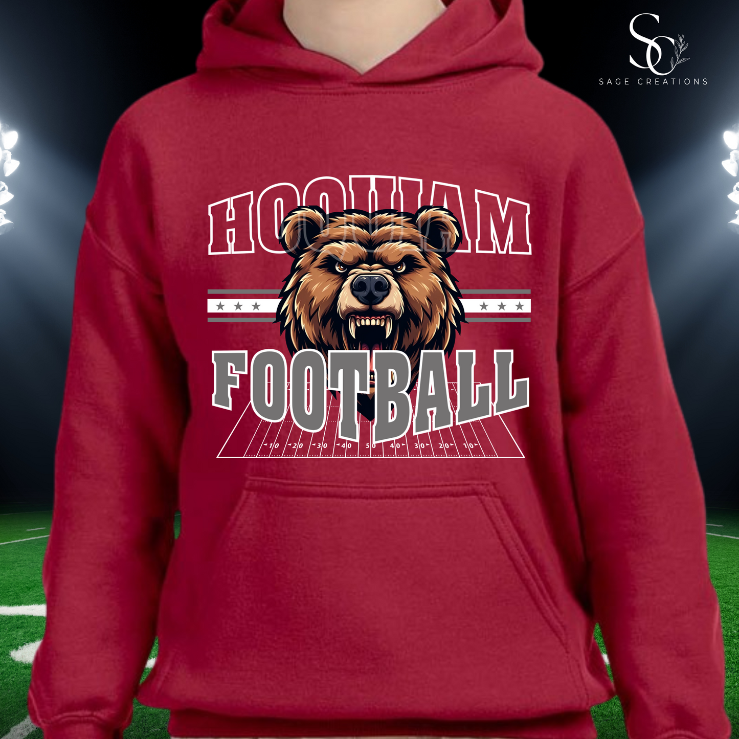 YOUTH - Football (2025 Design)