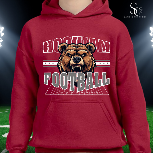 ADULT Hoquiam - Football (2025 design)