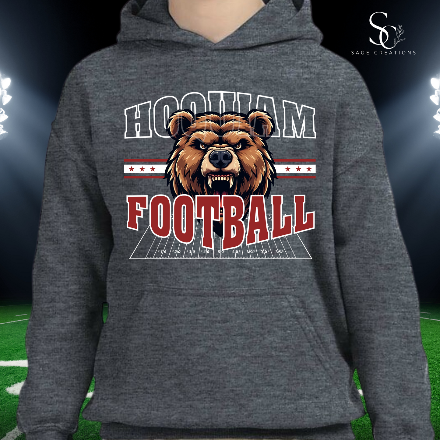 YOUTH - Football (2025 Design)