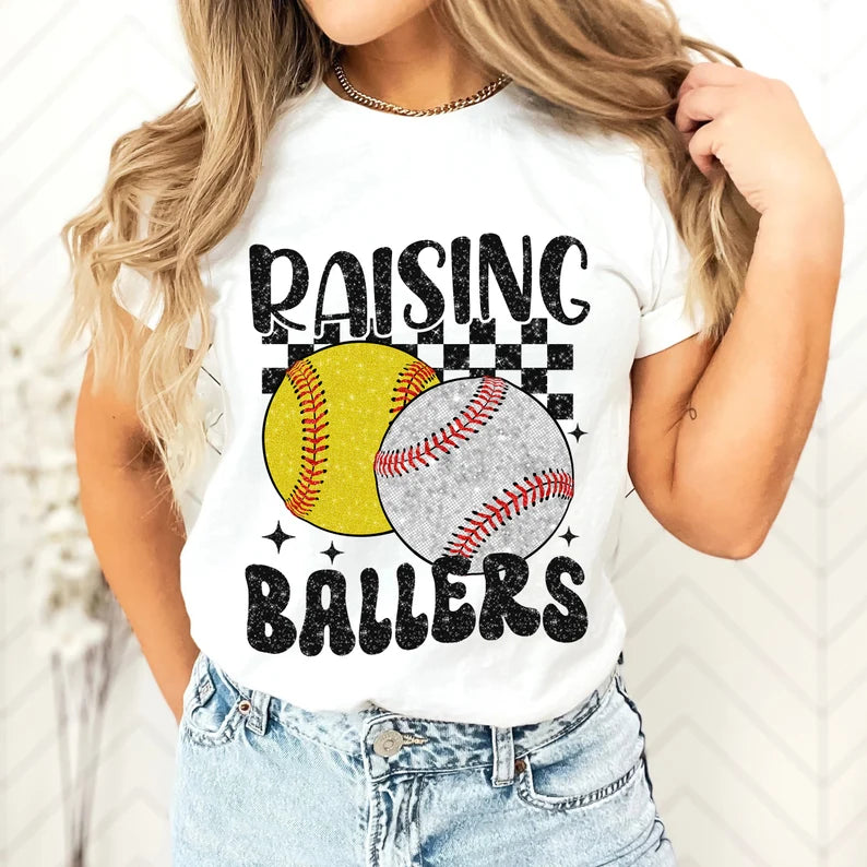 Raising Ballers