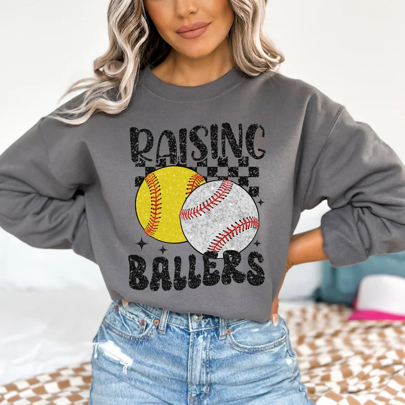 Raising Ballers