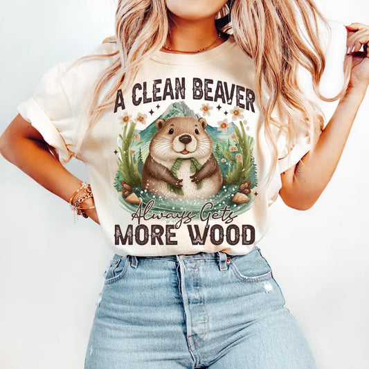 Clean Beaver
