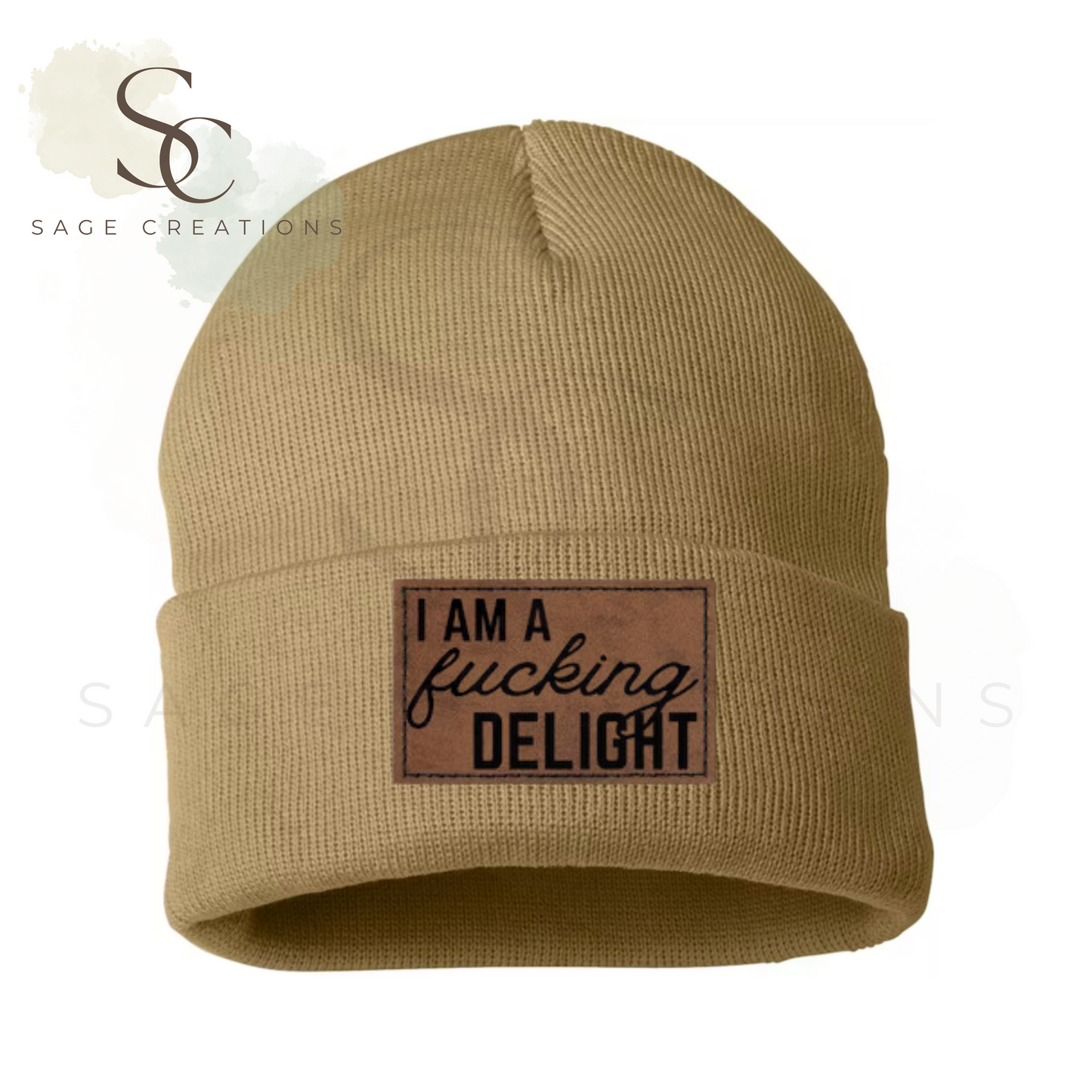 I'm a F**cking Delight