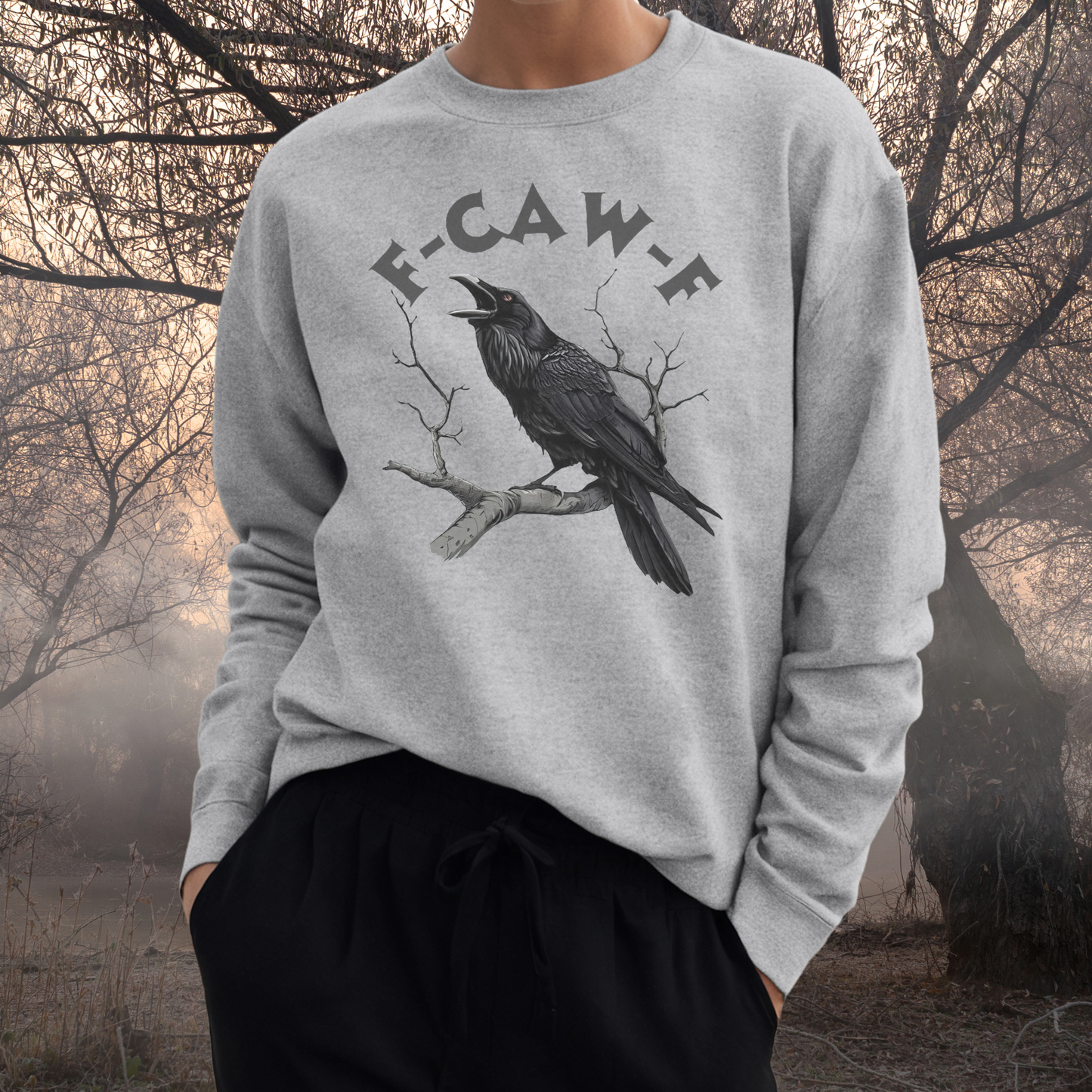 F - CAW - F