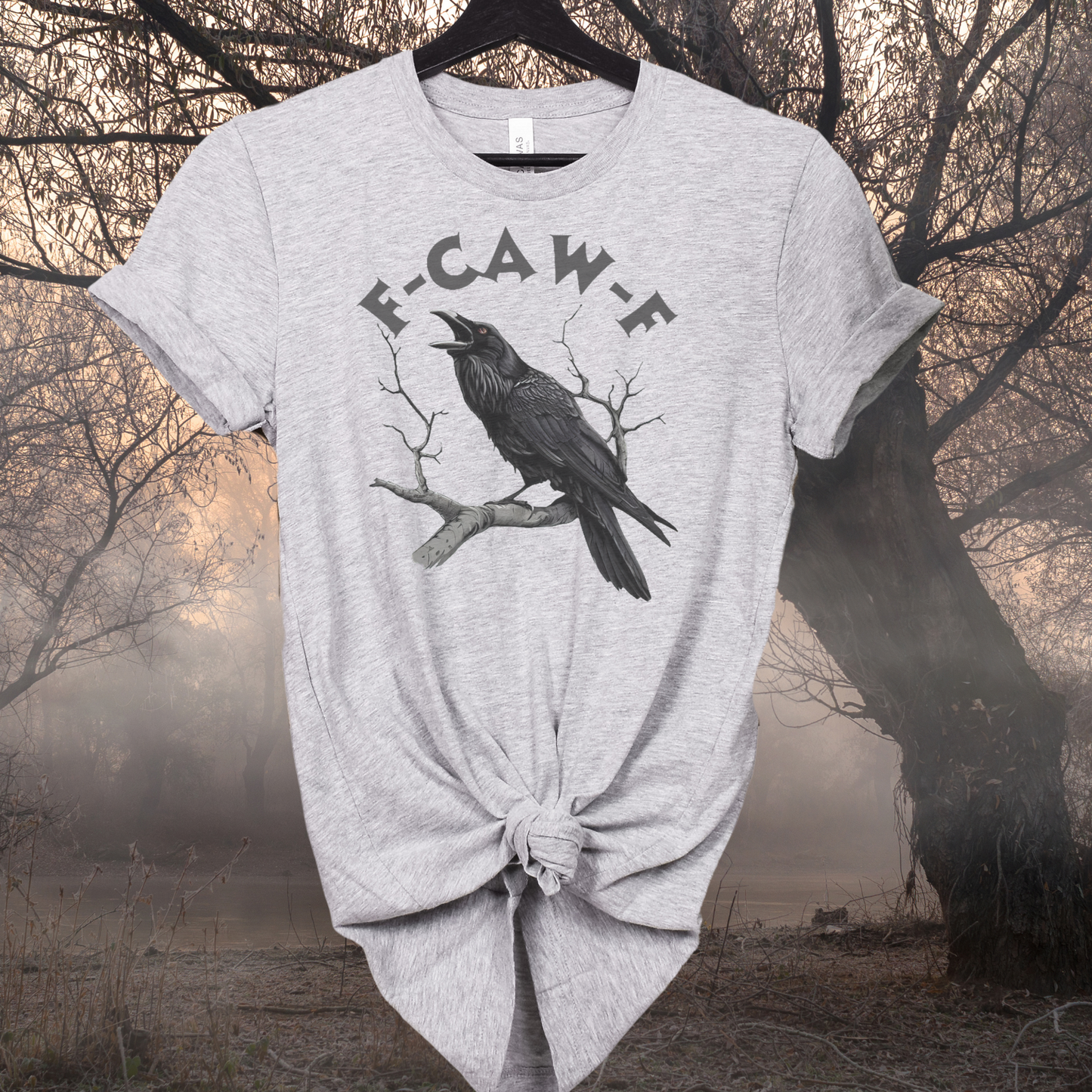 F - CAW - F